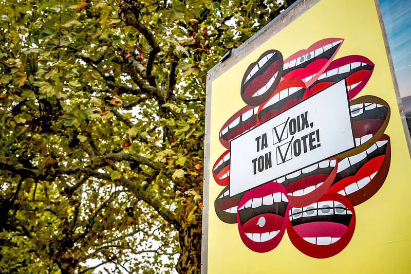 Switzerland to hold vote on 10m population cap