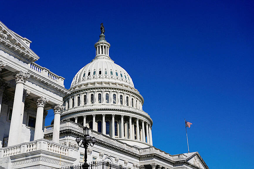 US NDAA draft to bolster Taiwan security