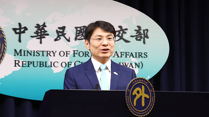 China repeating lie will not make truth: ministry