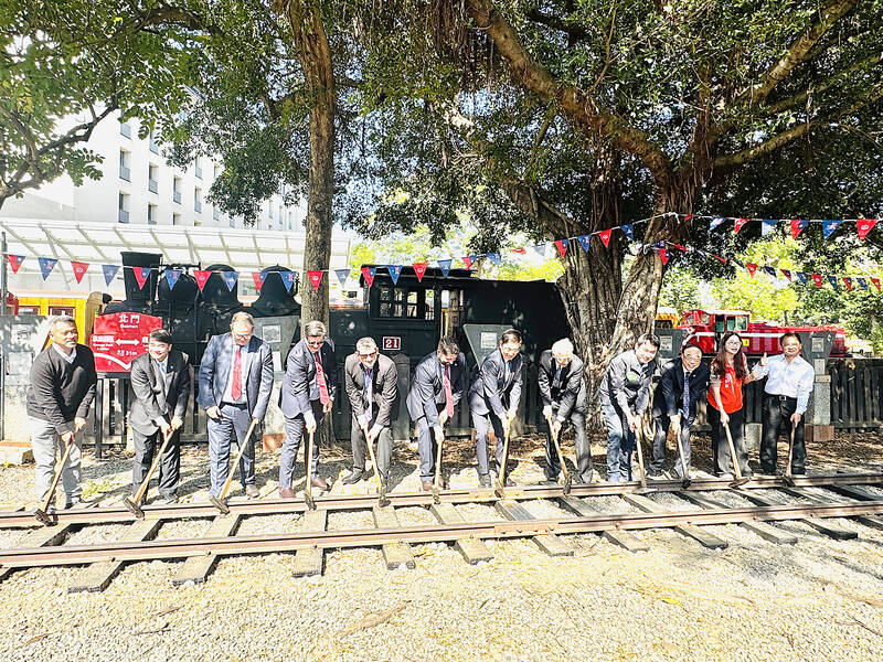 Alishan railways and Australia’s Zig Zag sign friendship pact