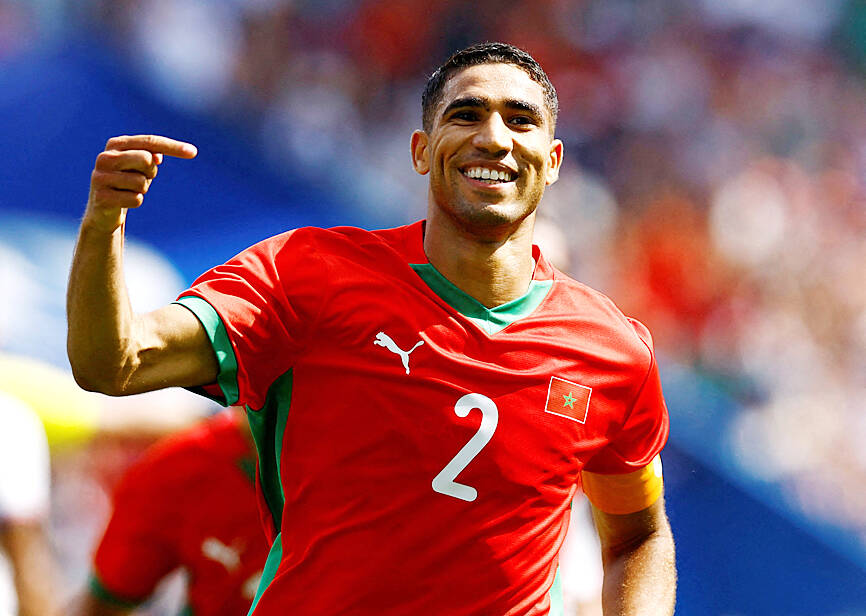 Winning streak sets up Morocco for AFCON challenge