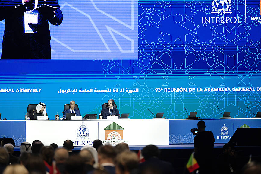 MOFA thanks allies for Interpol meeting support