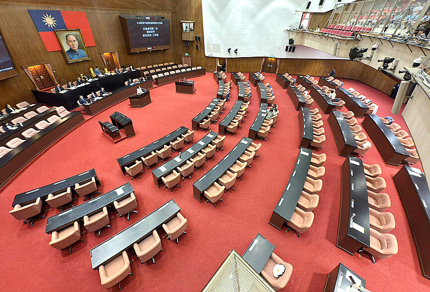 Taiwan has highest share of female legislators in Asia