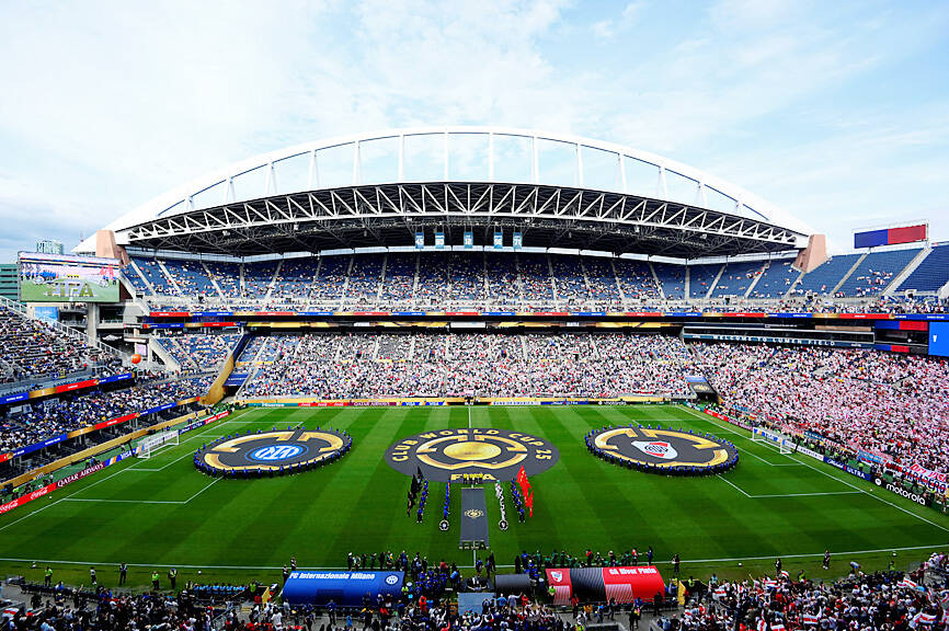 Egypt, Iran object to World Cup ‘Pride’ match in US