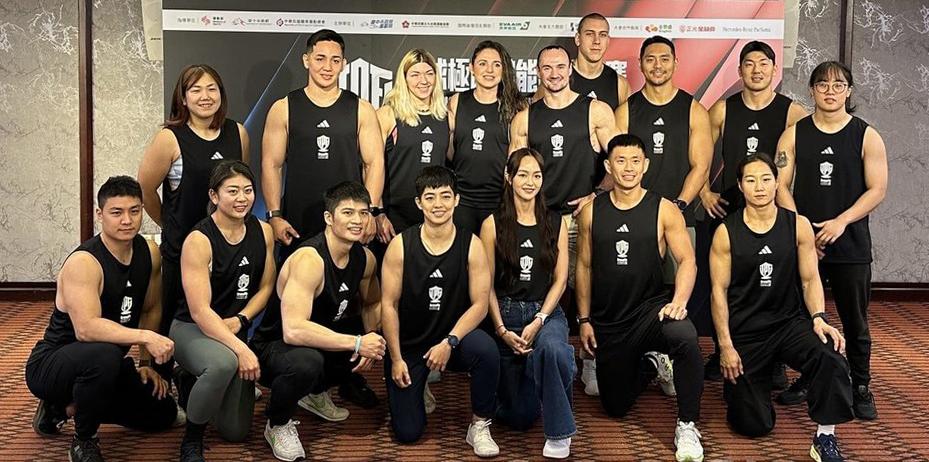 Taichung to host Power Fitness Grand Prix this weekend