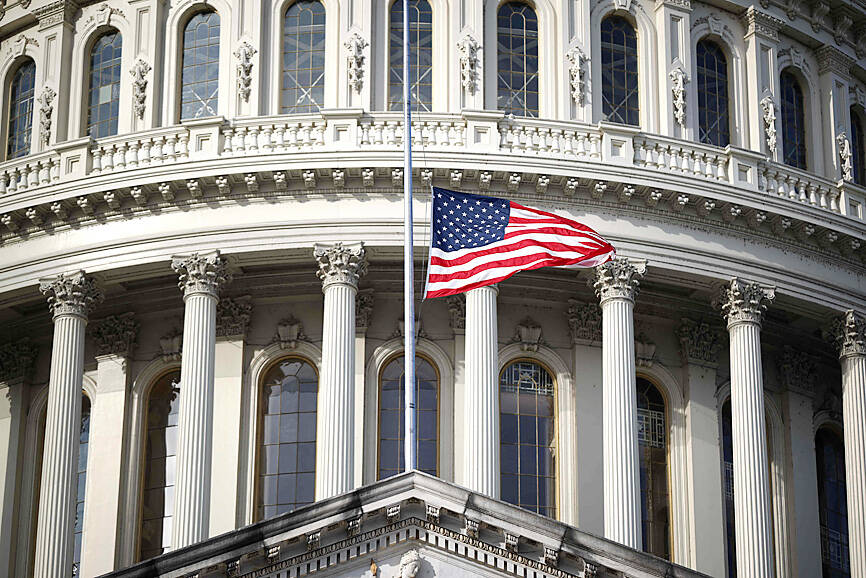 US House approves support for Taiwan