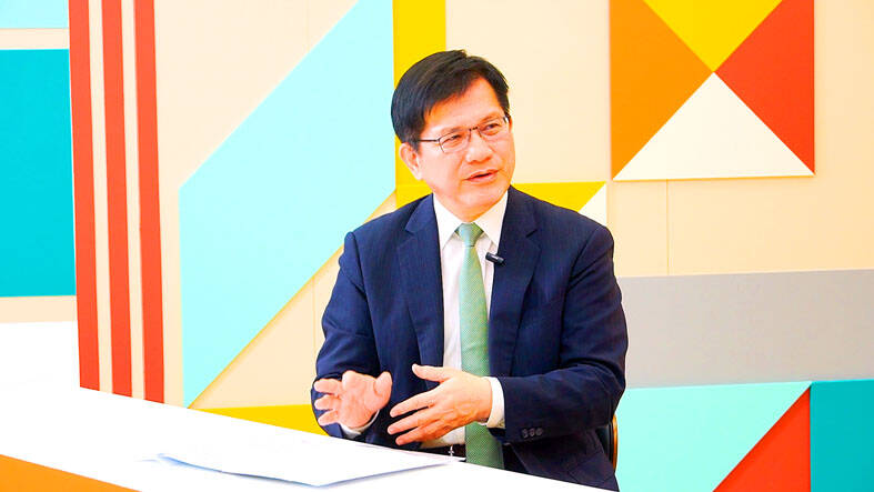 US security policy favors Taiwan: Lin