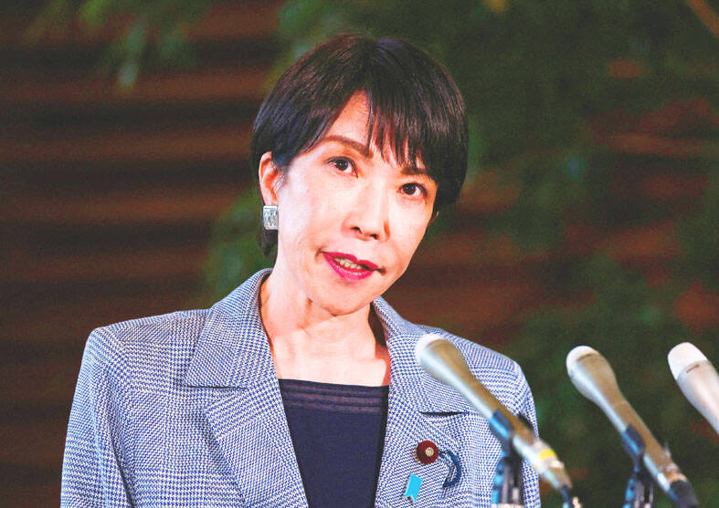 Takaichi’s Taiwan comment in China spat unscripted