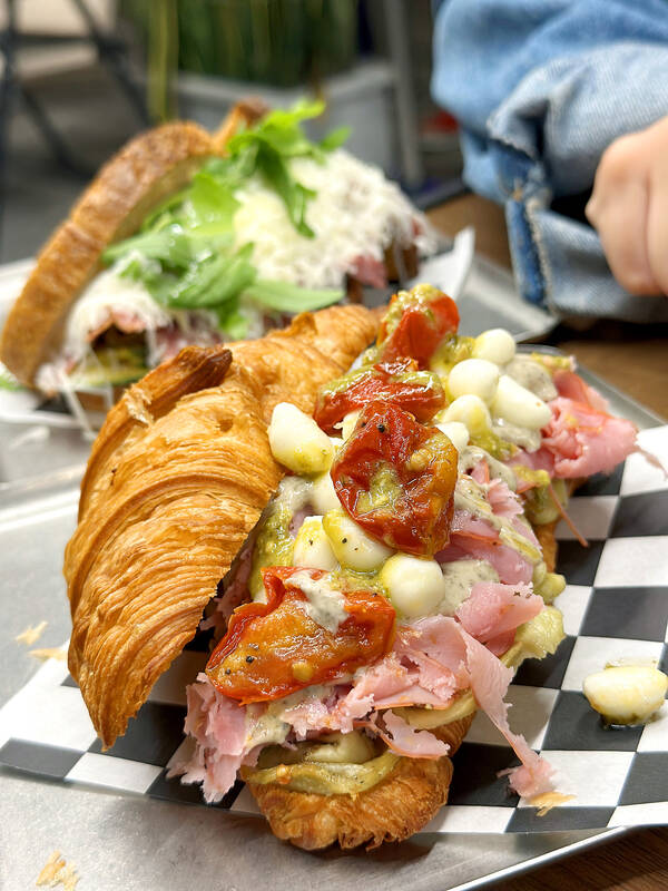 Restaurant review: Munchies Mafia: The best sandwiches in town?