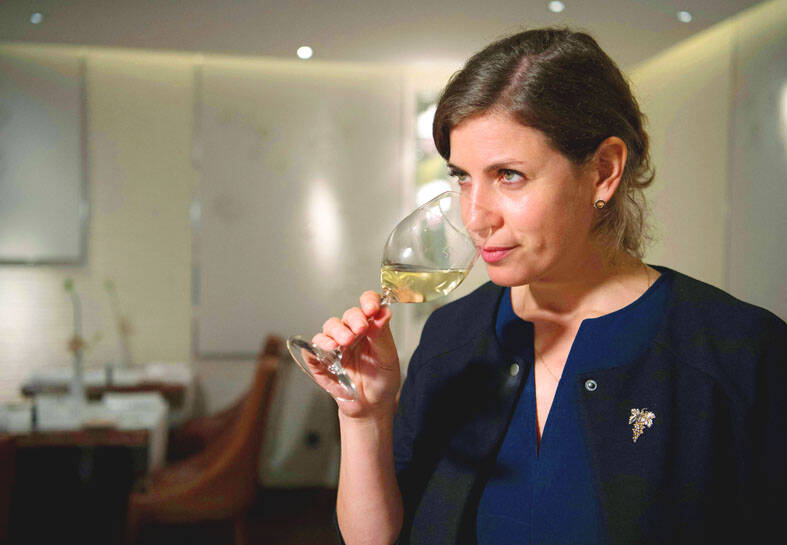 Female sommeliers cracking male-dominated wine world open
