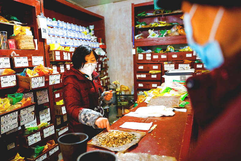 WHO seeks evidence for traditional medicine