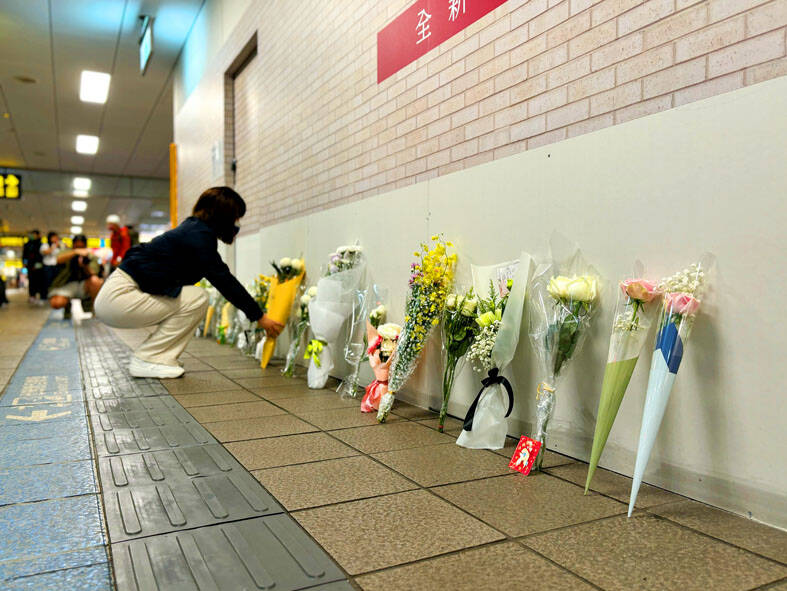 METRO RAMPAGE: Foreign offices offer condolences after deadly stabbing