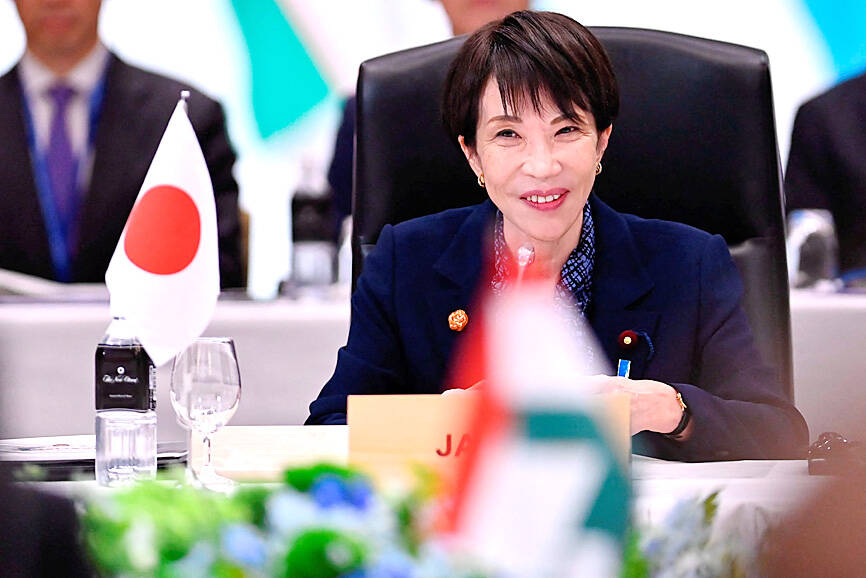 Support for Japan PM firm despite China row