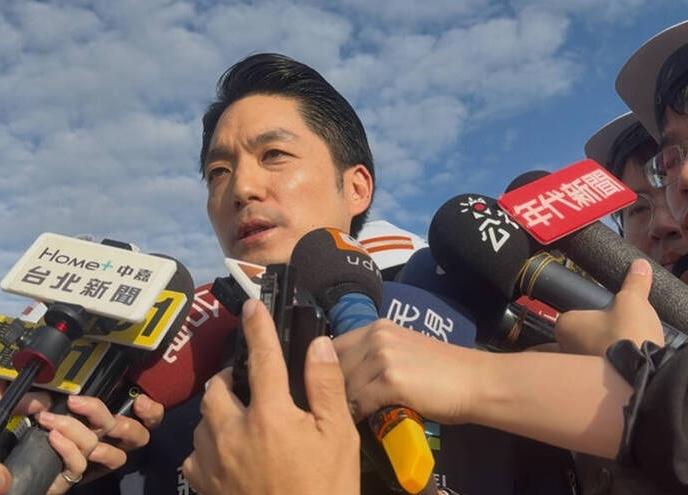 Chiang shortens Shanghai trip for Twin City Forum over Taipei stabbing