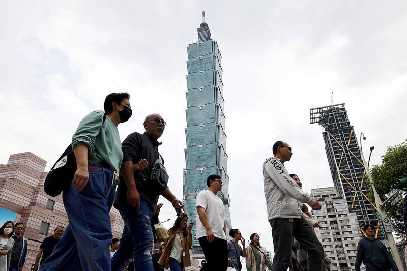 Taiwan per capita income overtakes S Korea, Japan: IMF