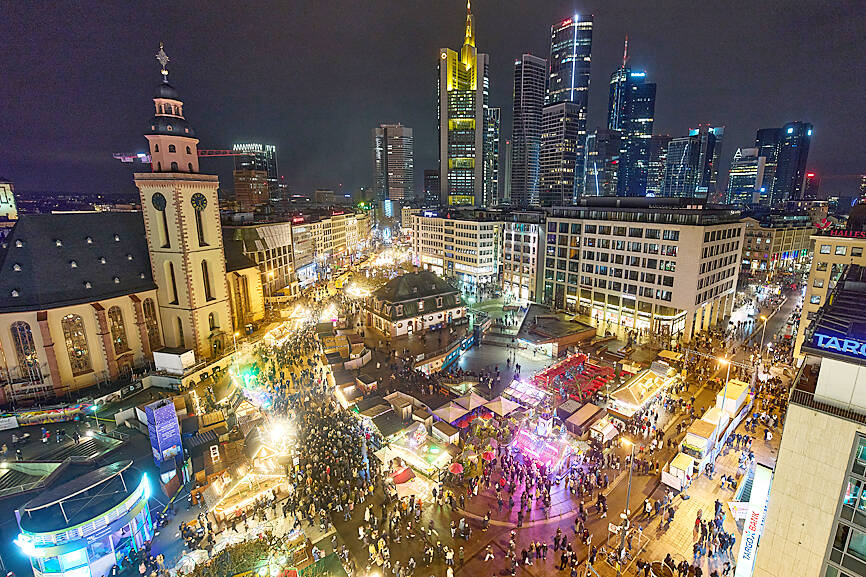 Fake news targets German tradition before Christmas