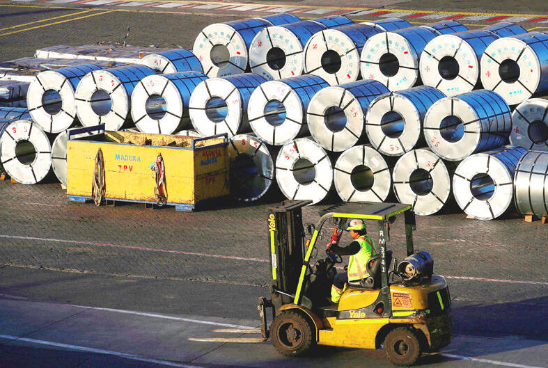 China license would not cut excess steel exports: lobby