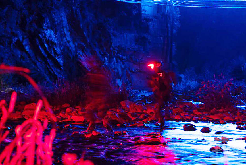 Army soldiers finish grueling 10-day ranger course