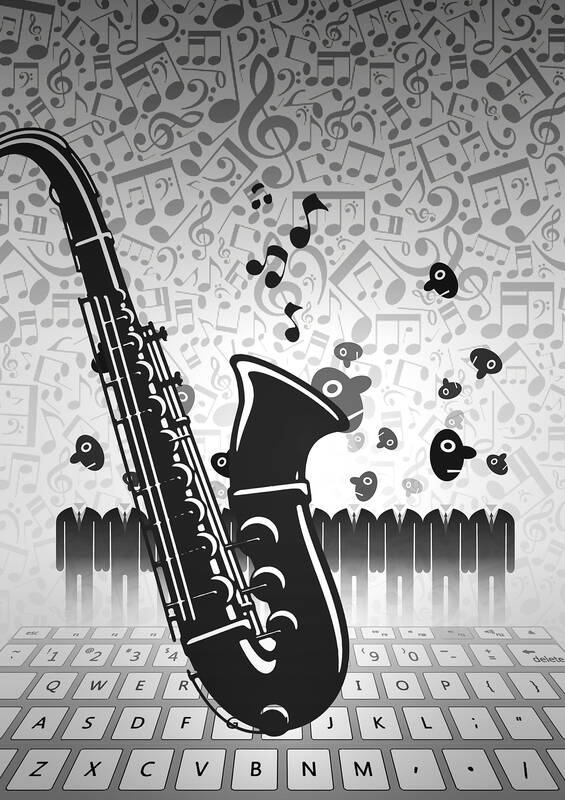 Why AI could make human jazz popular again