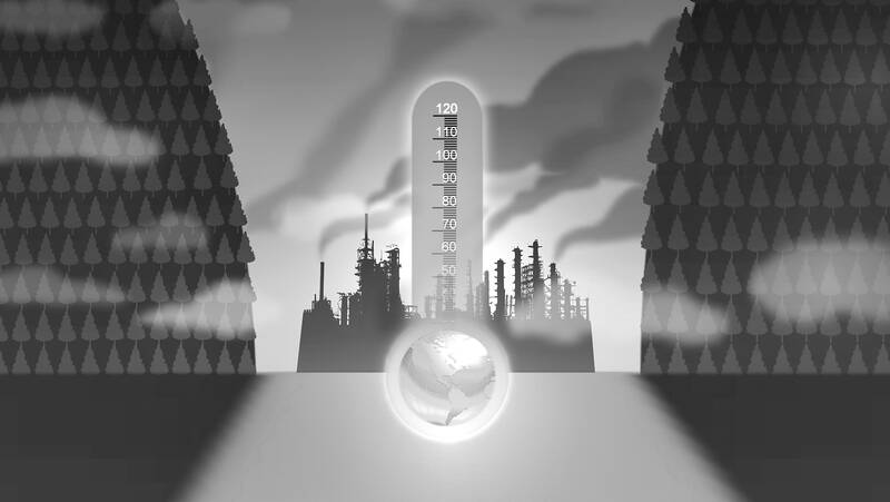 Emissions are still rising. That does not mean we are failing