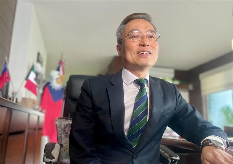 New ambassador to Paraguay appointed