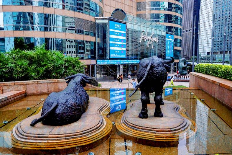 Chinese AI firms drive wave of IPO action in Hong Kong