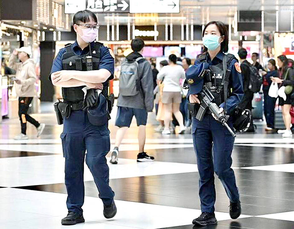 118 Taipei attack ‘copycat’ cases are under investigation