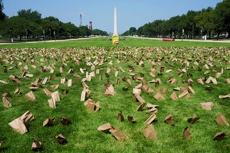 taipeitimes.com - 台北時報 - Millions of Americans face steep insurance hikes this year