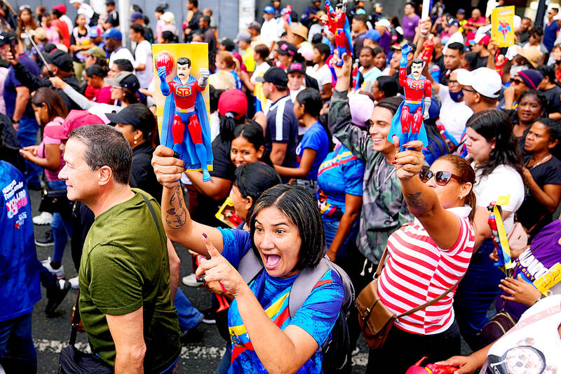 A Taiwanese in Venezuela shares perspective on Maduro arrest