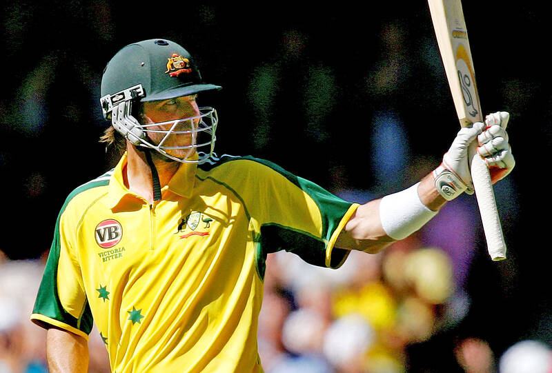 Australian cricket great Martyn wakes from coma