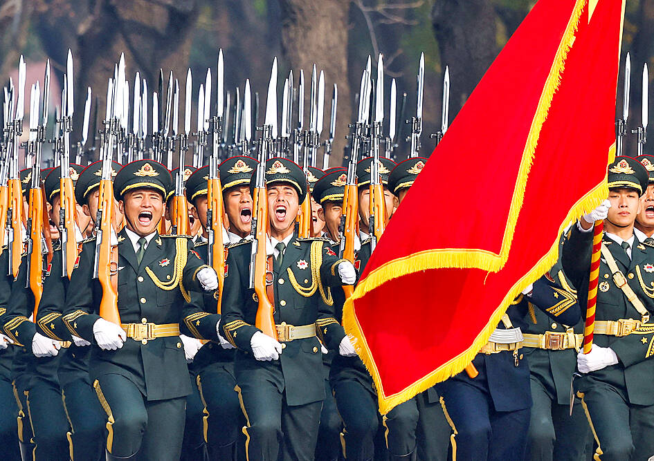 Taiwan conflict ‘catastrophic’ for China: US report