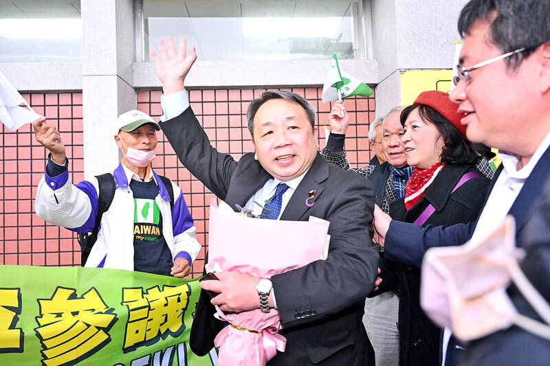 Taiwan not part of China: Hei Seki