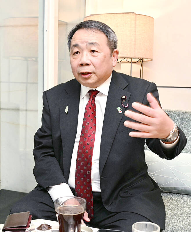 Trip proves Taiwan is a country: Seki