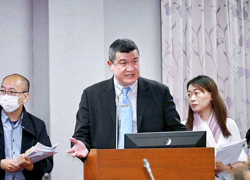 Taiwan’s situation likens prewar Ukraine: official