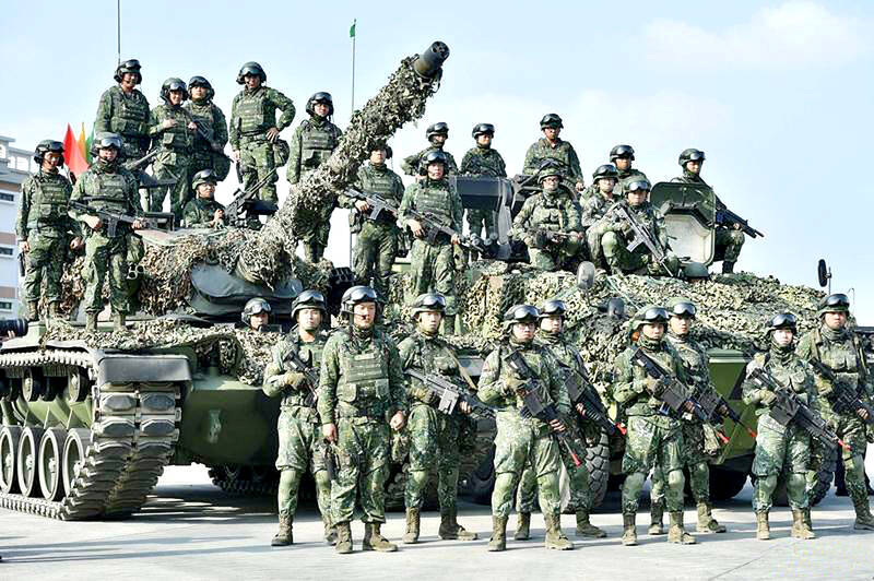 Budget shows shift in Taiwan-US cooperation: source