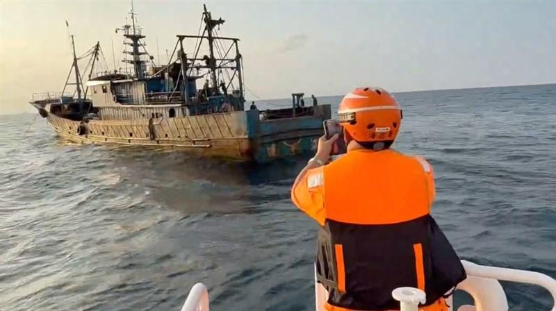 Chinese captain convicted of damaging undersea cable deported