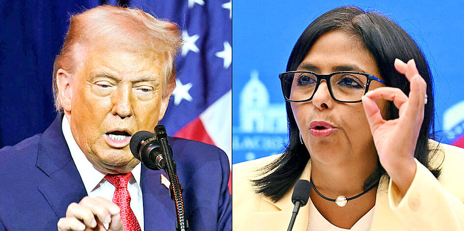 US says it is to dictate Venezuelan decisionmaking