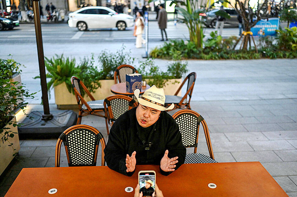 ‘Chinese Trump’ Ryan Chen wins laughs