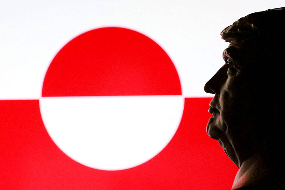 Greenland parliament to meet early to discuss US threat