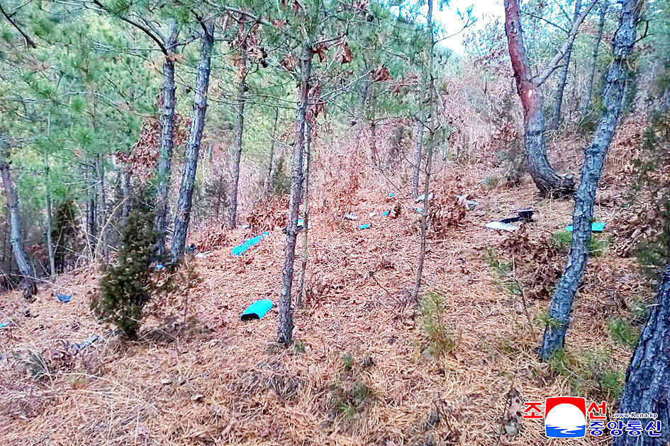 N Korea vows response to South drones