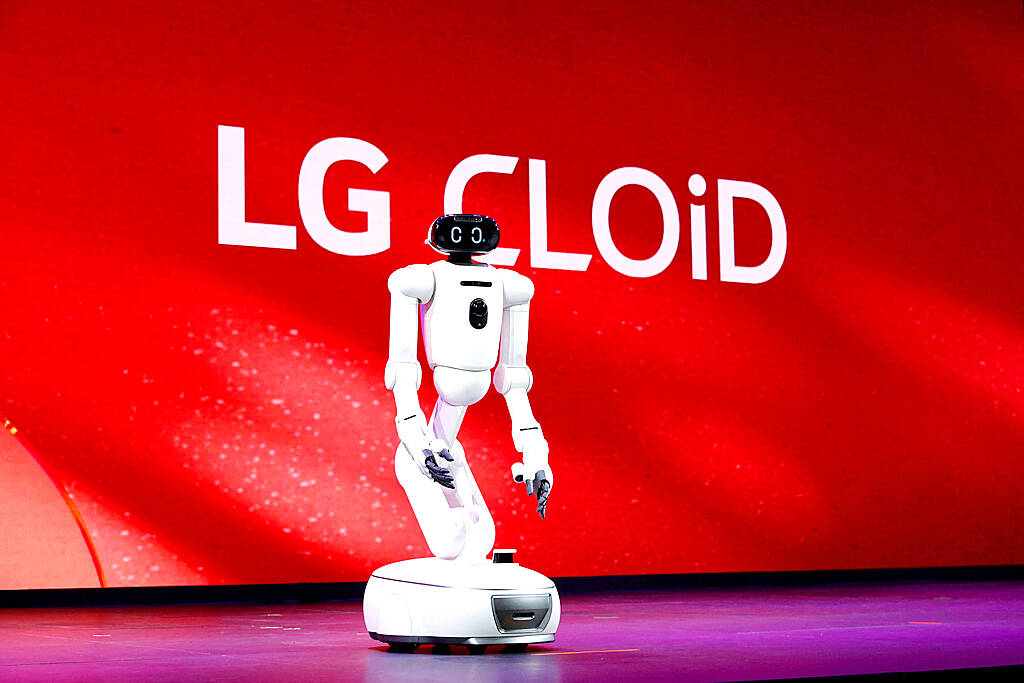 Humanoid robots pour coffee, fold laundry, but very slowly