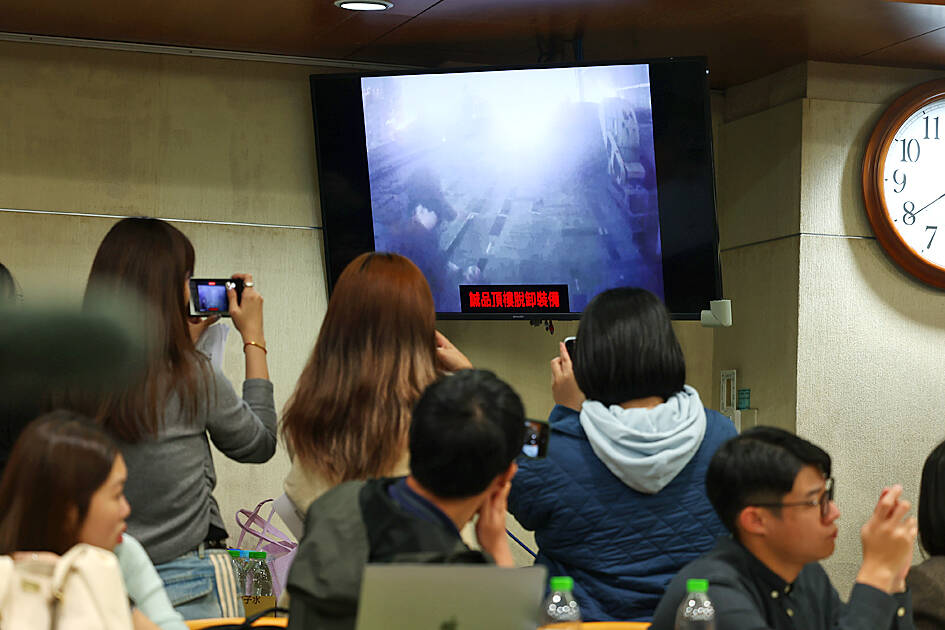 Investigation of Taipei stabbing closed