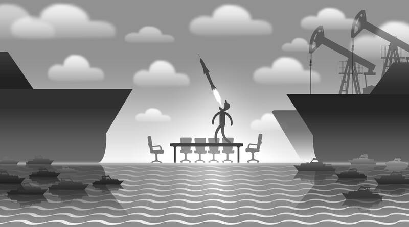 China need not fear  the new US oil order