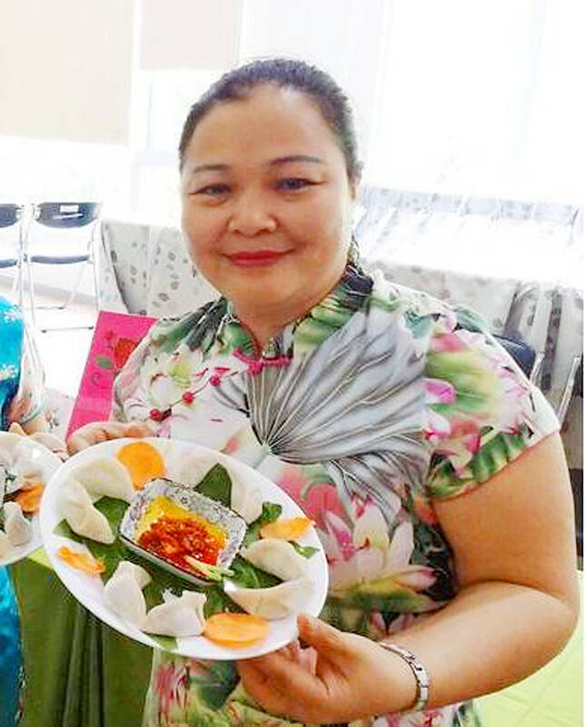 Chinese spouse Zhou sentenced to jail for ‘united front’ work