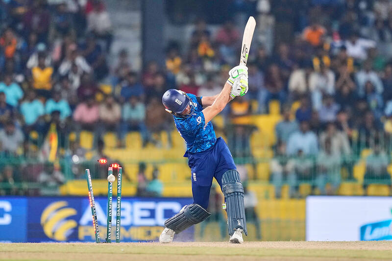 Sri Lanka seal 19-run win over England