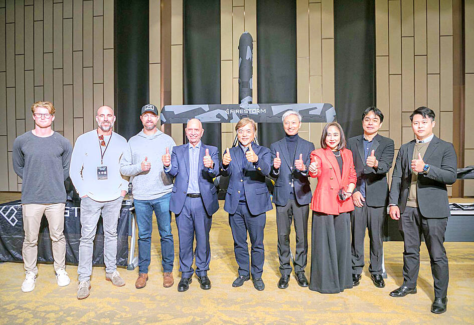 Taiwan, US collaborating on systems to boost resilience of nation’s supply chain