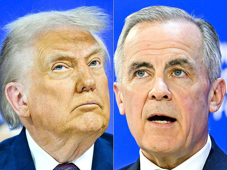 Trump threatens Canada with 100% tariff over deal