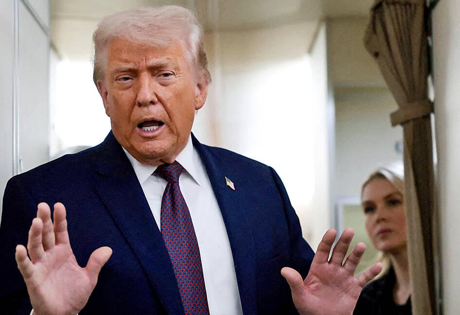 Trump praises British soldiers after backlash