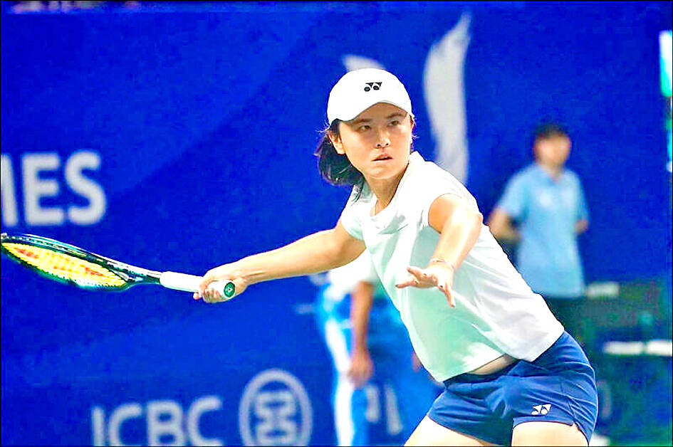 Taiwan’s Wu keeps Melbourne run alive