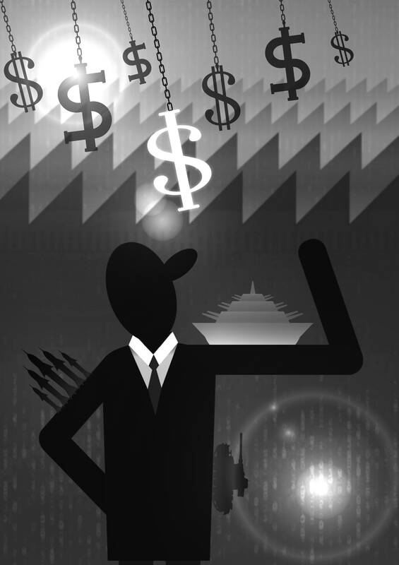 At Davos, the world rebalanced against a bully